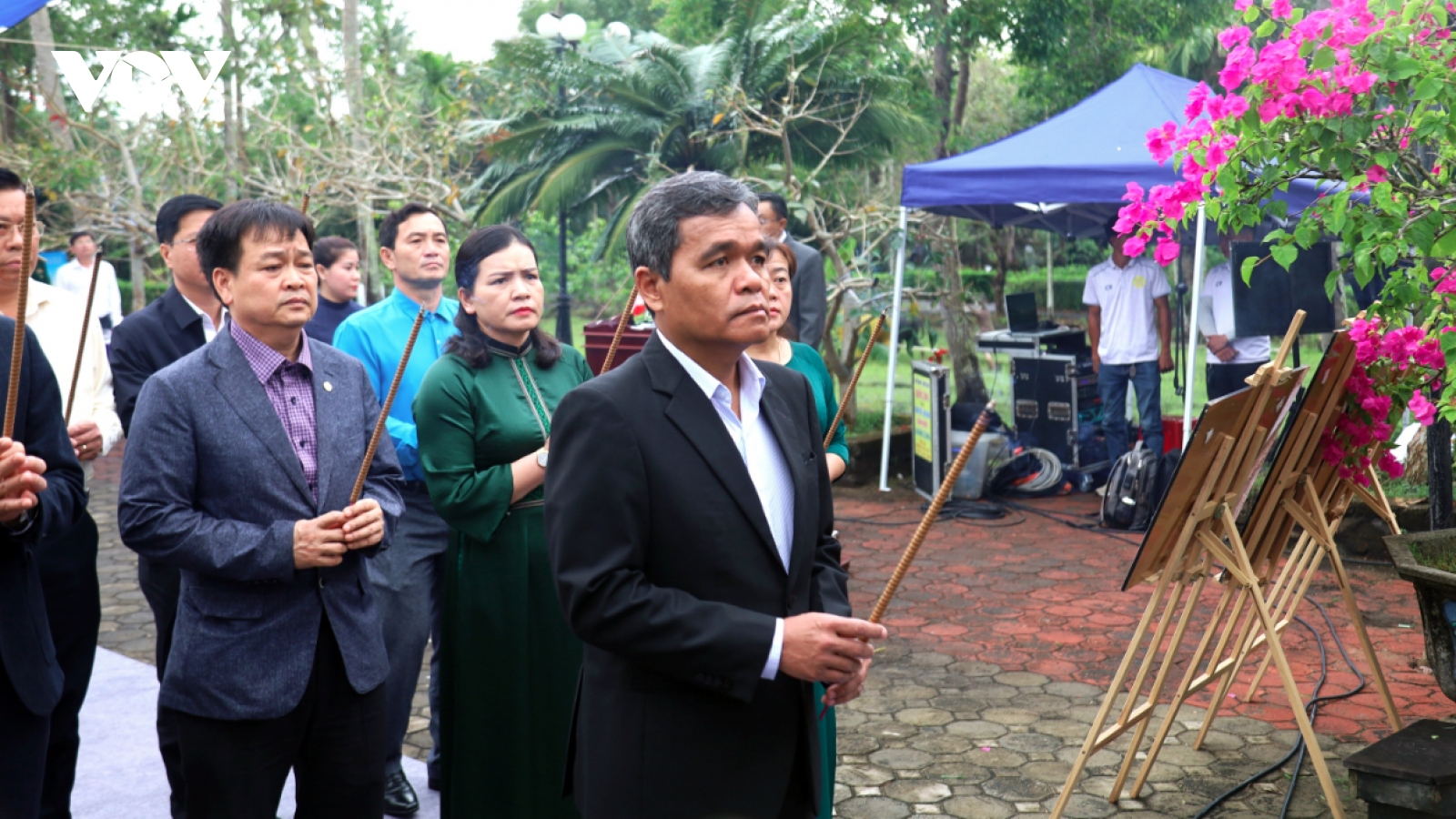 Son My massacre commemorated in central Vietnam